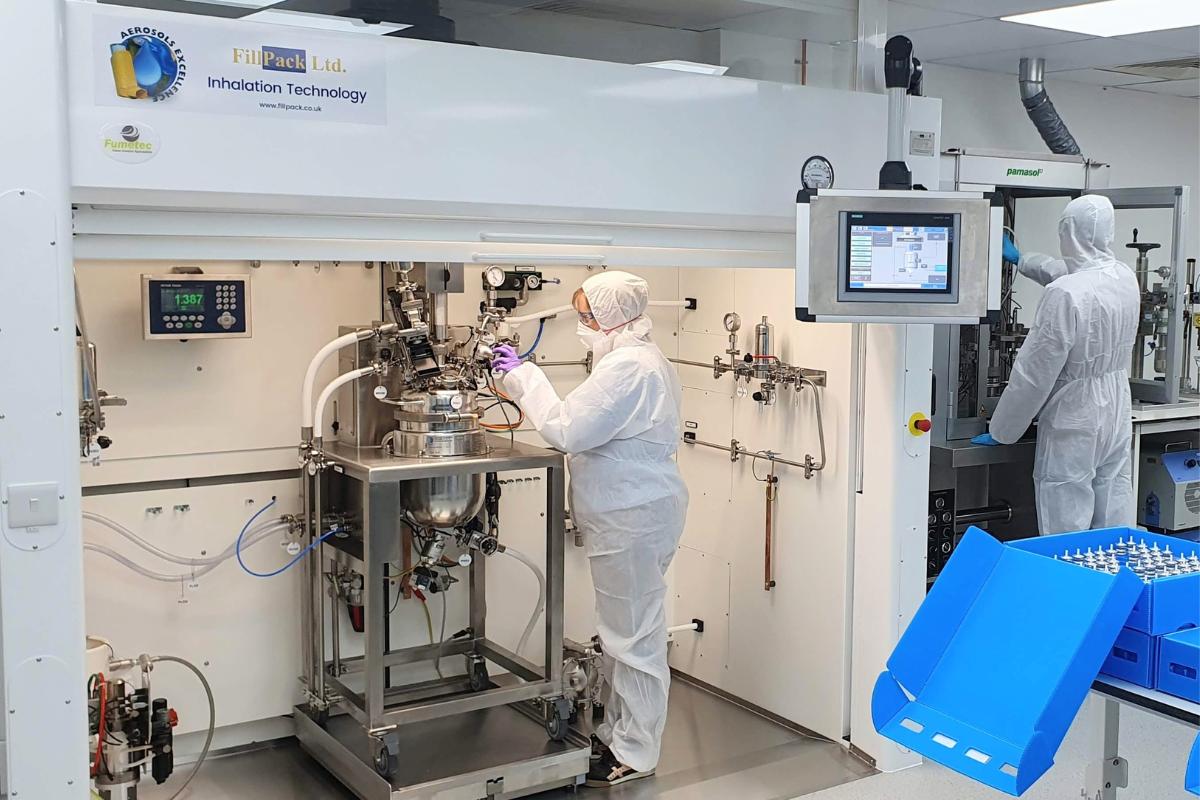 Medical Tech Firm Secures £120,000 Grant to Drive Innovation and Expansion