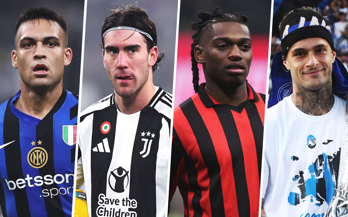 Serie A Squad Wages 2024-25: A Comparative Analysis of Top 8 Teams