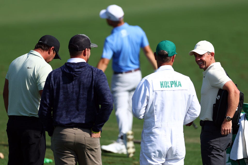 Masters Tournament 2024: Cómo ver en vivo el torneo de golf en Augusta National