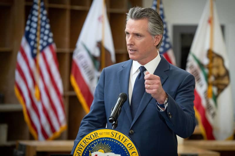 Newsom announces second round of behavioral health grants