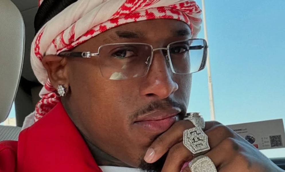 YouTuber and Rapper Corey Pritchett Jr. Accused of Kidnapping Woman in Texas Before Fleeing to Qatar