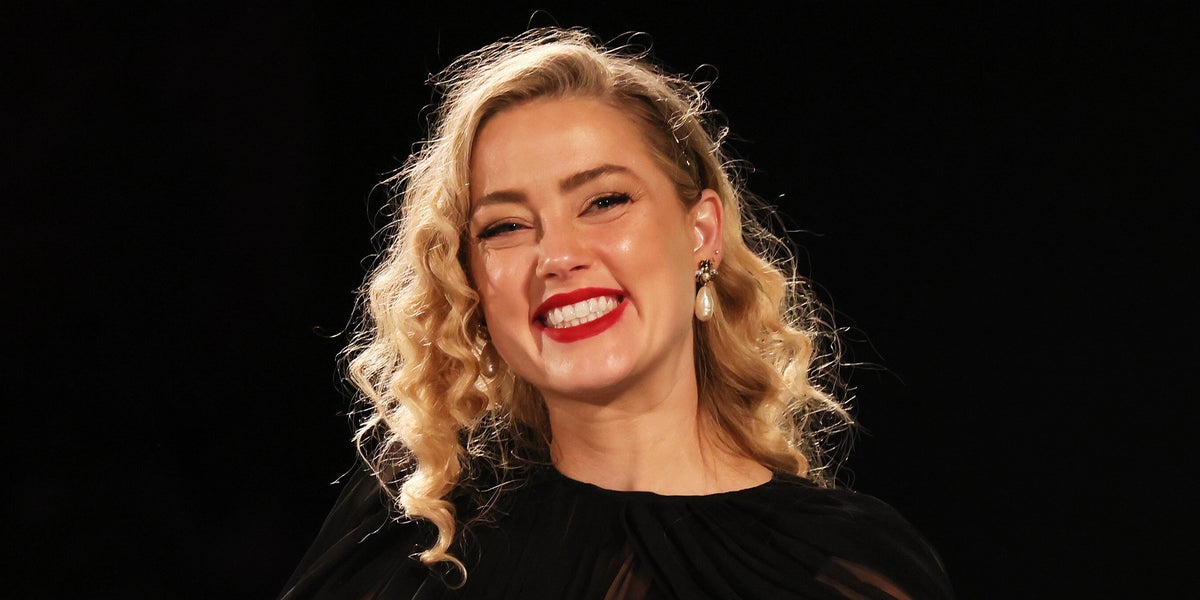 Amber Heard's Surprise Mother's Day Announcement: Welcoming Twins, Agnes & Ocean!