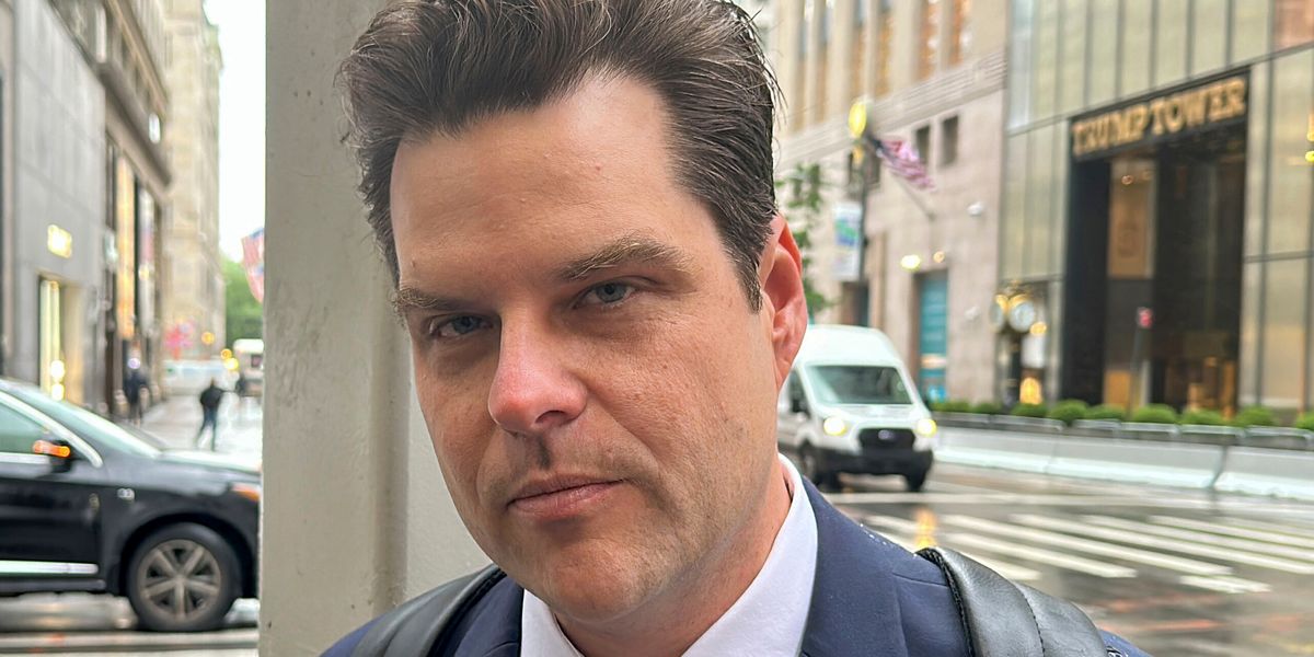 Matt Gaetz Skips Congress: Social Media Reacts with Amusement