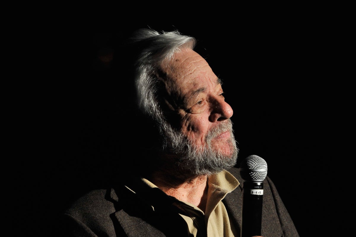 Three years after his death, Stephen Sondheim feels more alive than ever