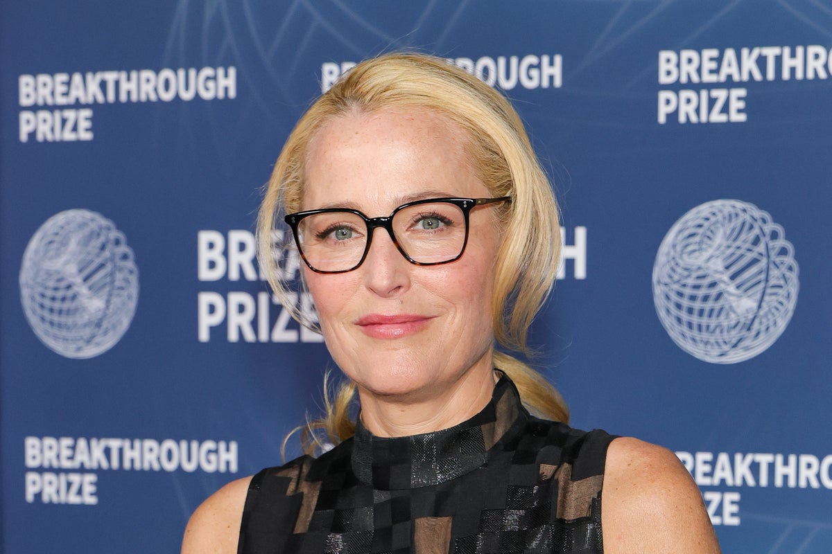 Gillian Anderson: 'Sex Education' Helped Me Embrace My Sexuality & Ditch the Shame