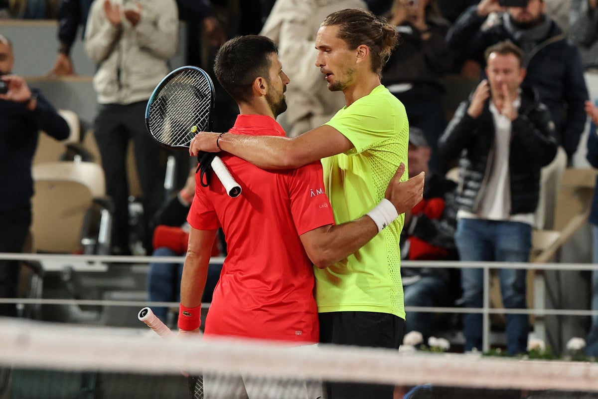 Djokovic's Tactical Masterclass: How He Outwitted Zverev at Roland Garros