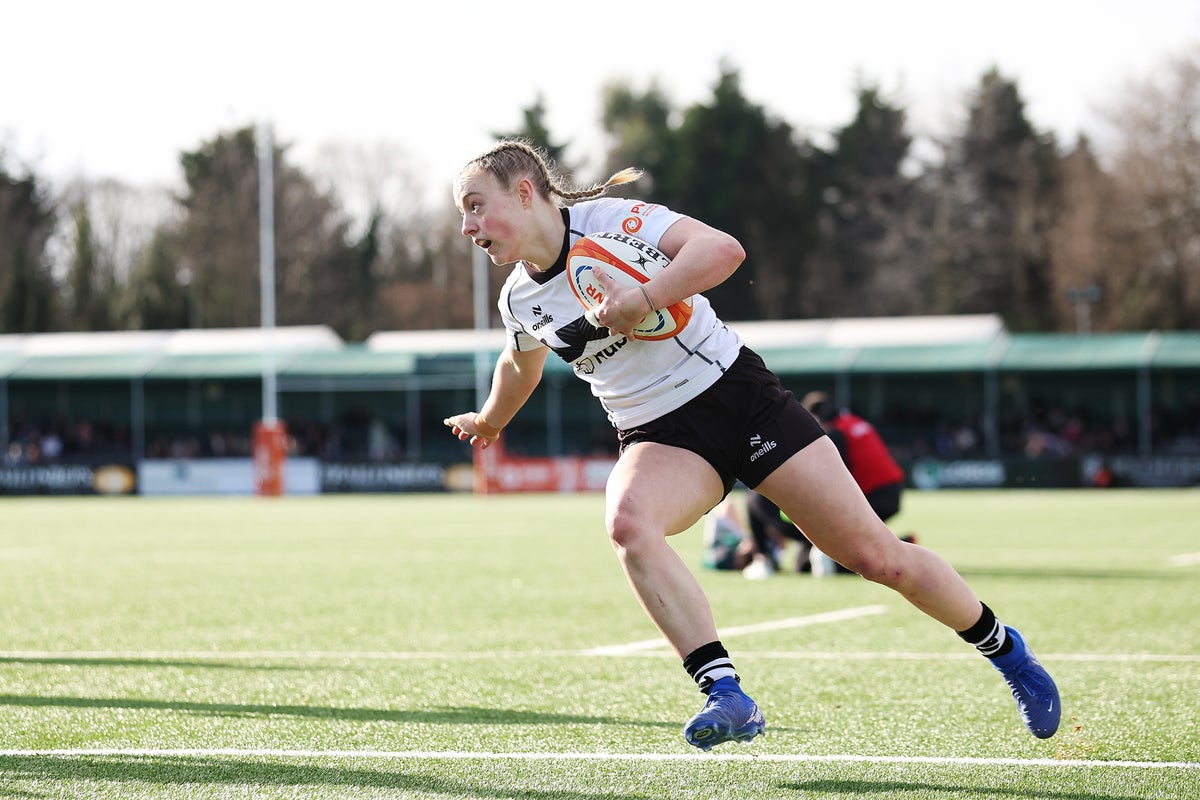 Red Roses Name World Cup Training Squad: Emerging Stars Set to Shine