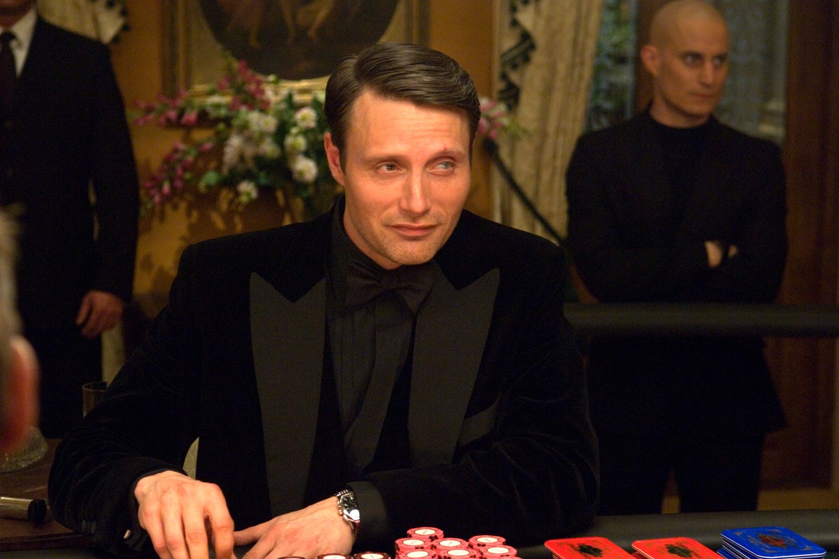 Mads Mikkelsen Back as Le Chiffre: Bond & Hitman Worlds Collide!