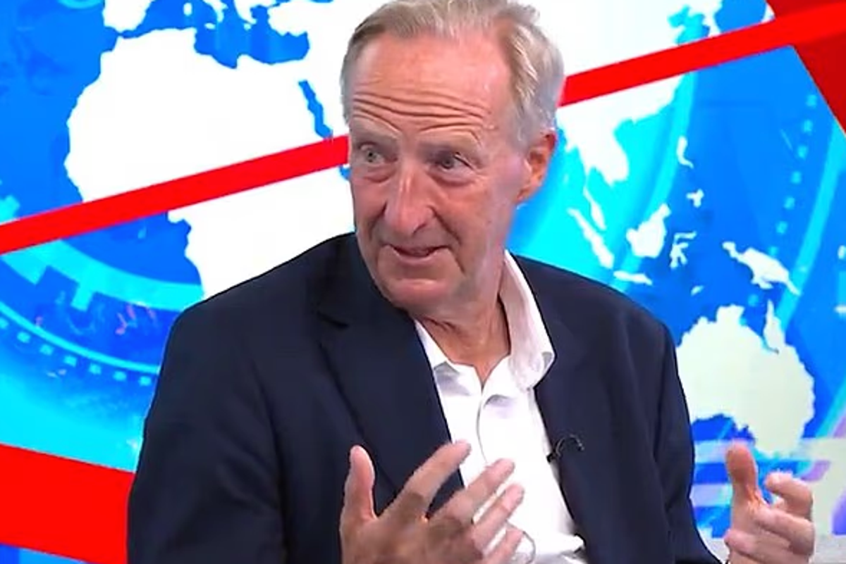 Putin has played Trump 'like a violin' but now US president is his 'only answer', ex MI6 boss says