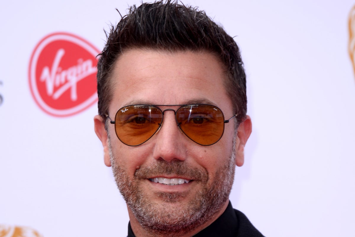 Gino D'Acampo Embroiled in Controversy: Denies Drawing Lewd Image on ITV Set