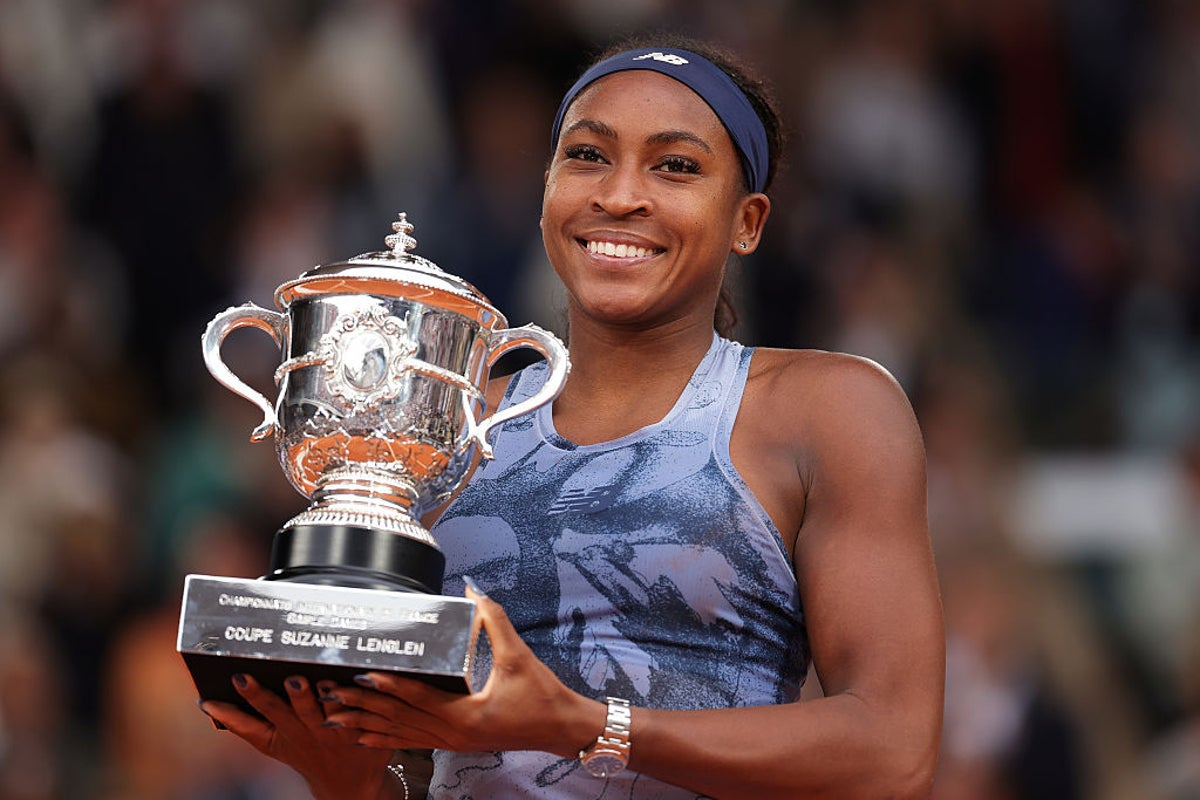 Coco Gauff's Emotional French Open Win: A Victory for All Americans, Especially Those Who Look Like Her