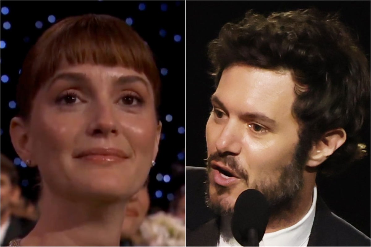Adam Brody's Emotional Tribute to Leighton Meester Leaves Fans Tearful: 'I Need a Minute'