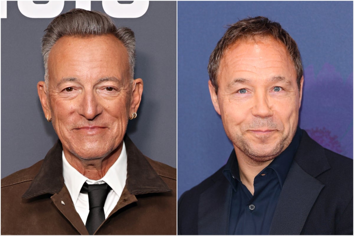 Bruce Springsteen and Stephen Graham's Surprise Lunch Stop at Yorkshire's Norman's Restaurant!