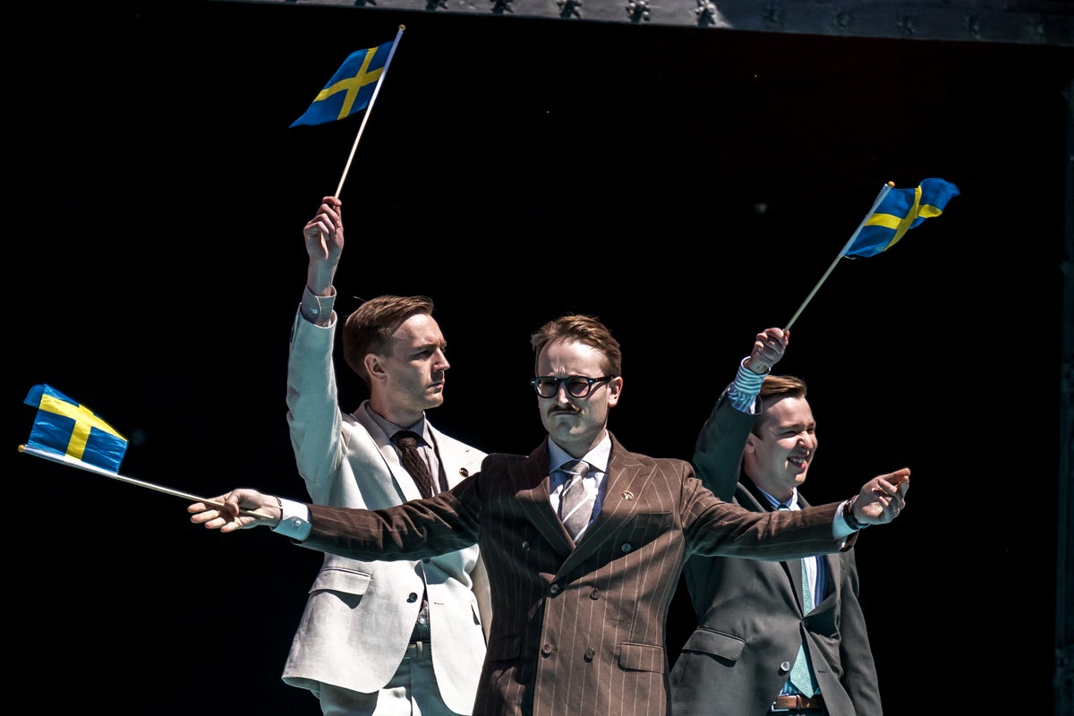 Sweden's Eurovision 2025 Darling, KAJ, Bring Finnish Flair with 'Bara Bada Bastu' – Can They Take the Crown?