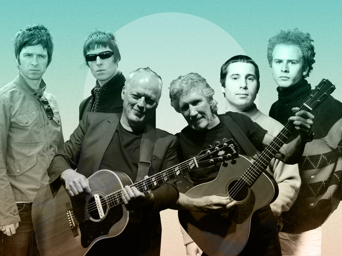 12 Famous Music Feuds: Bandmates Who Can't Stand Each Other