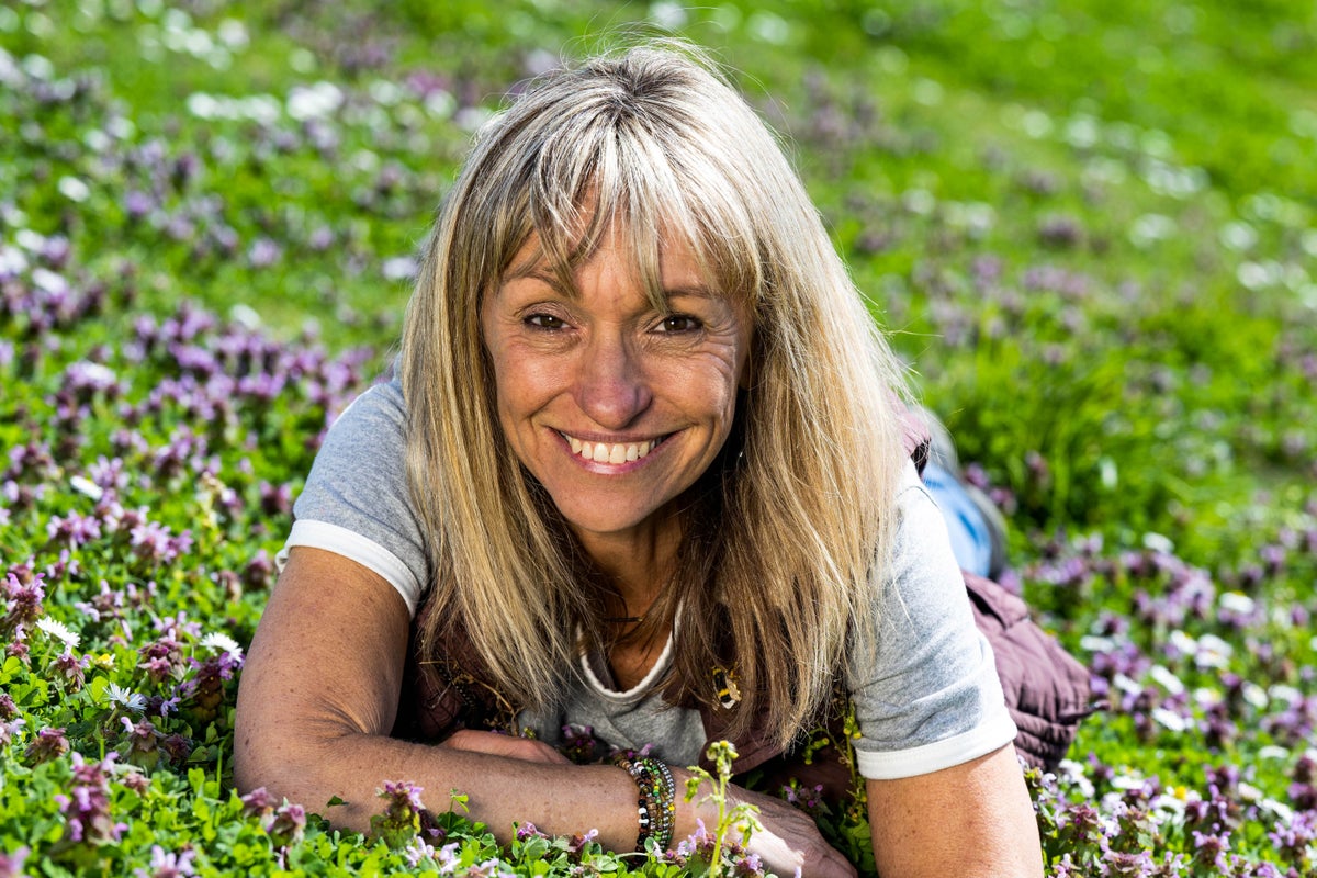 Michaela Strachan bravely shares her secret struggle with anorexia at 18