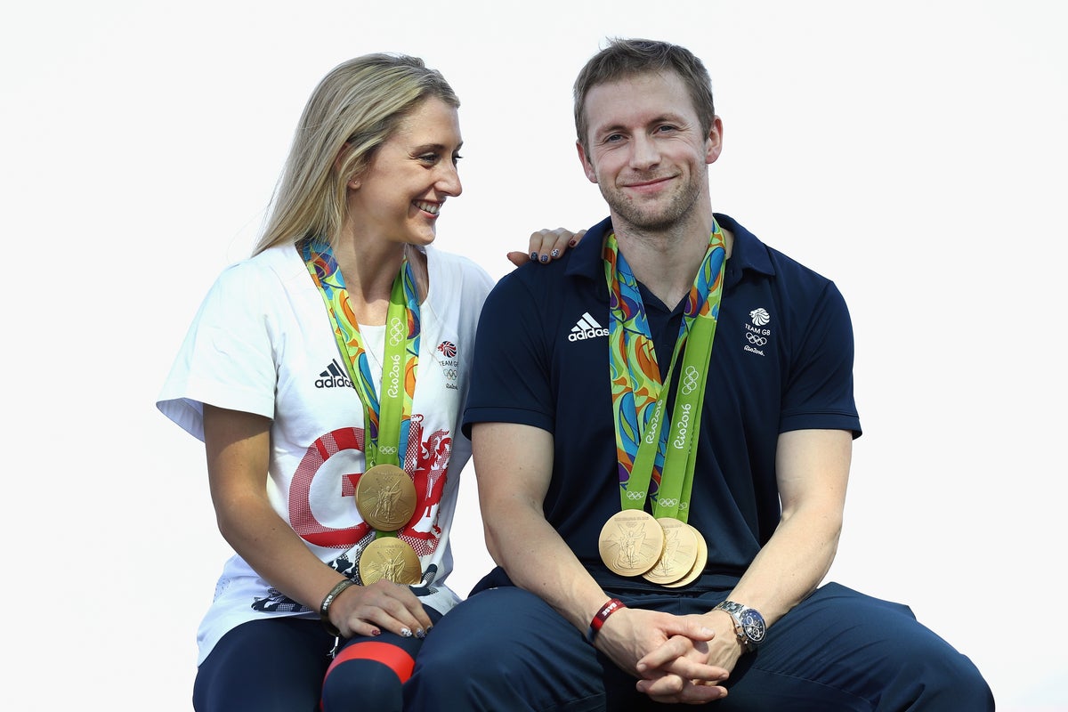 Laura Kenny Tips Emerging British Cycling Duo to Emulate Her and Jason's Success