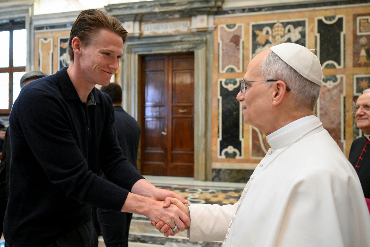 Pope Francis Fuels Football Frenzy: Does He Back Napoli Over Roma?