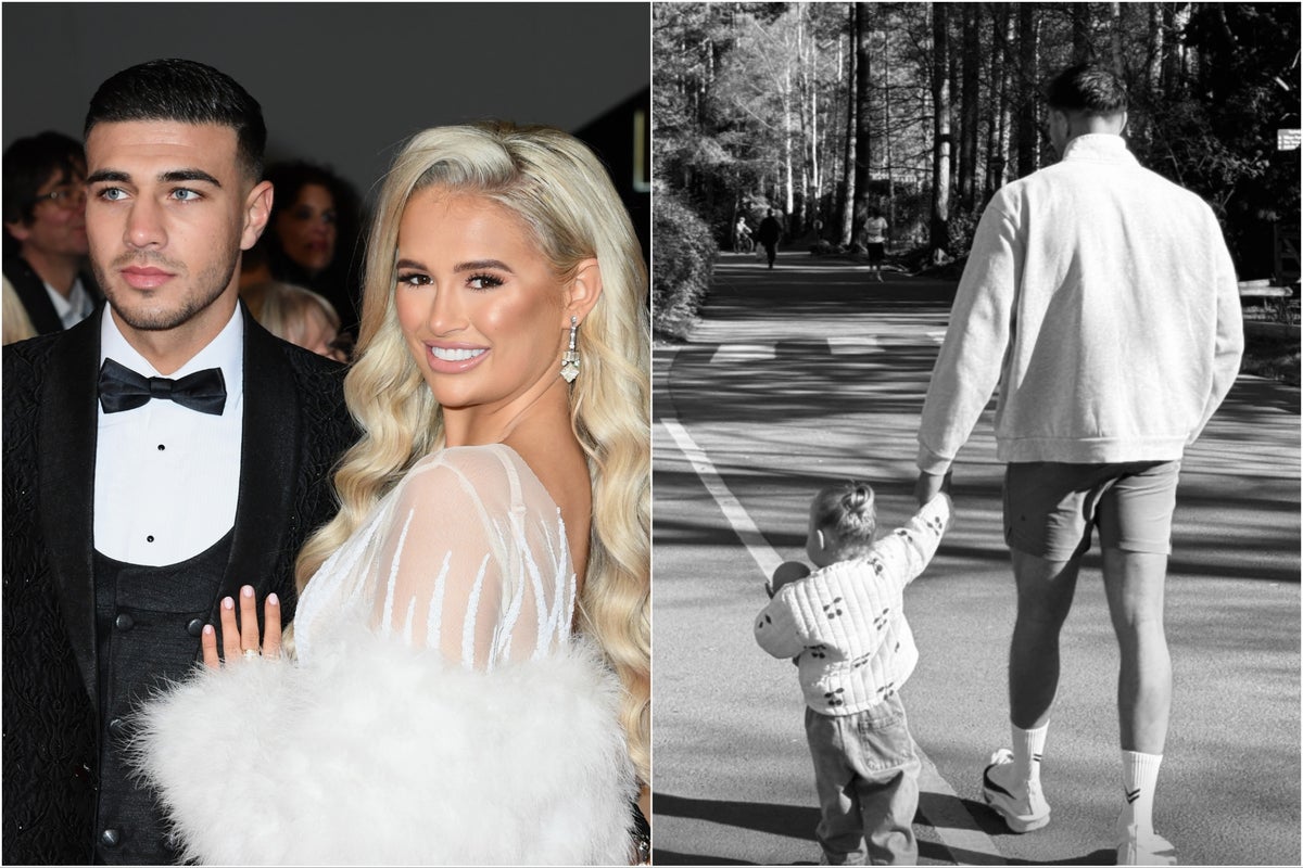 Molly-Mae Hague and Tommy Fury Reunite: First Photo Since Confirming Relationship Revival