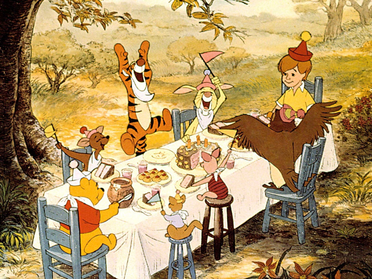 Unveiling the Hidden Treasures: Rare Winnie the Pooh Letters and Drawings Up for Auction