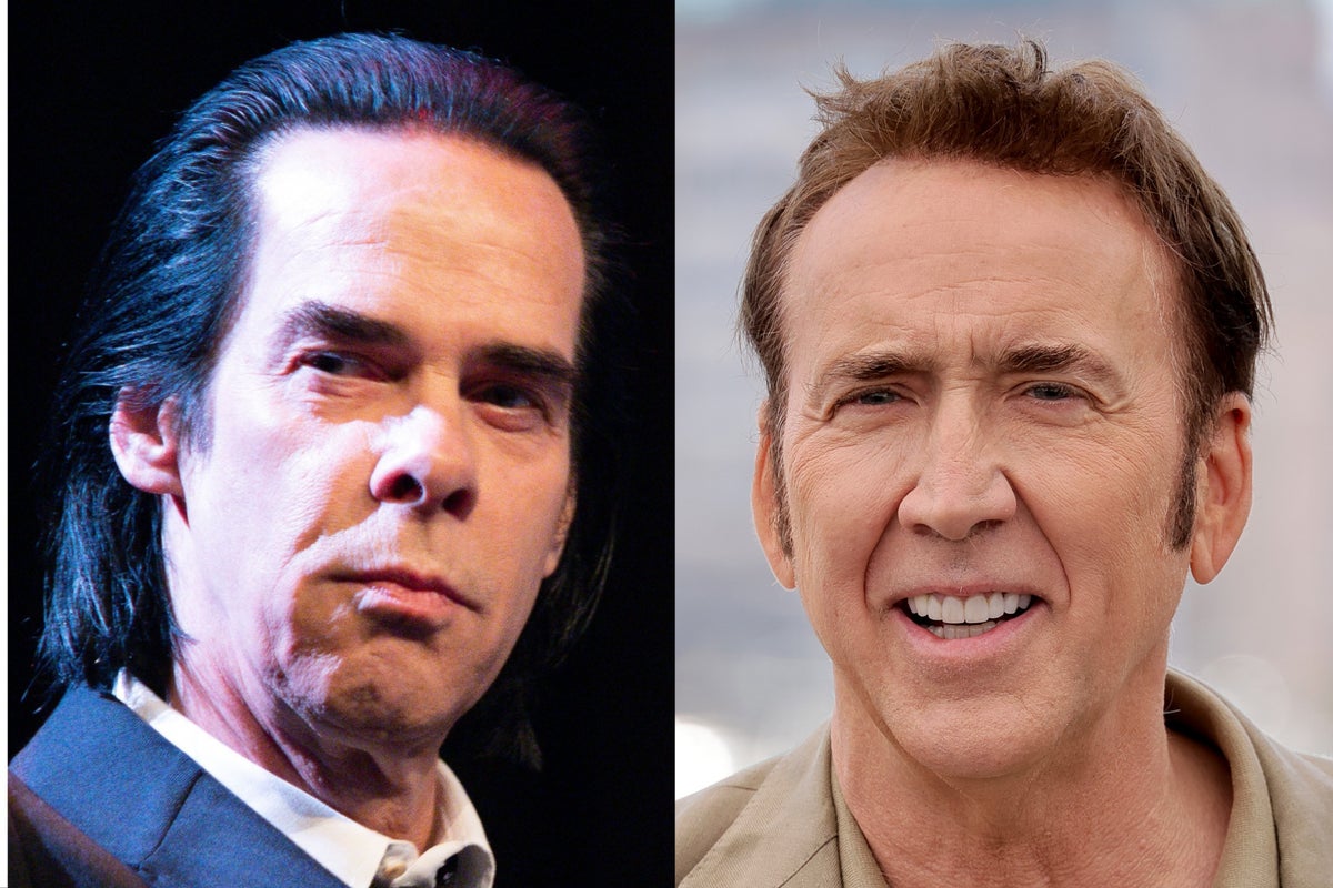 Nick Cave's Hilarious Take on Being Mistaken for Nicolas Cage – 'It Happens to Me Too!'