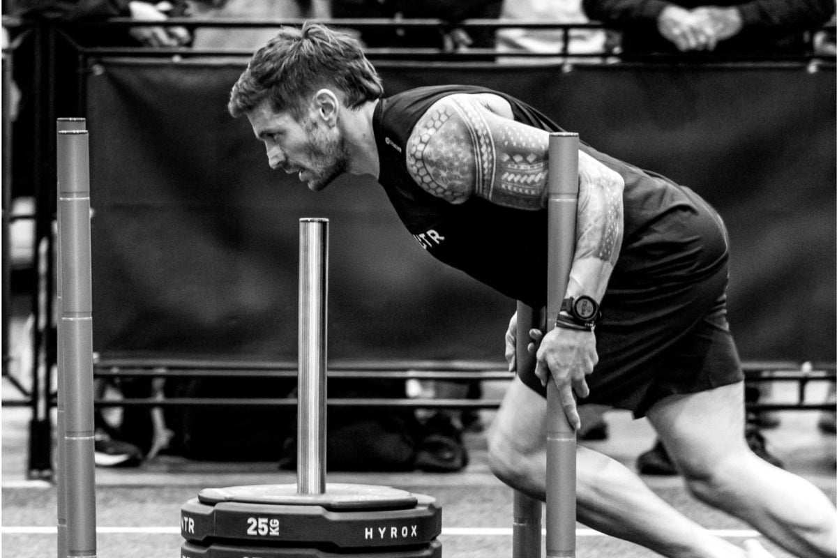 Chris Hemsworth's Trainer Luke Zocchi's Shocking Hyrox Transformation: 5-Week Plan Revealed!