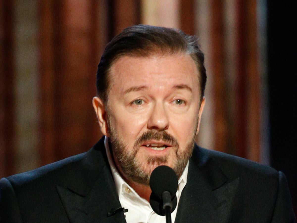 Ricky Gervais Reveals Golden Globes Jokes Too Raunchy for TV