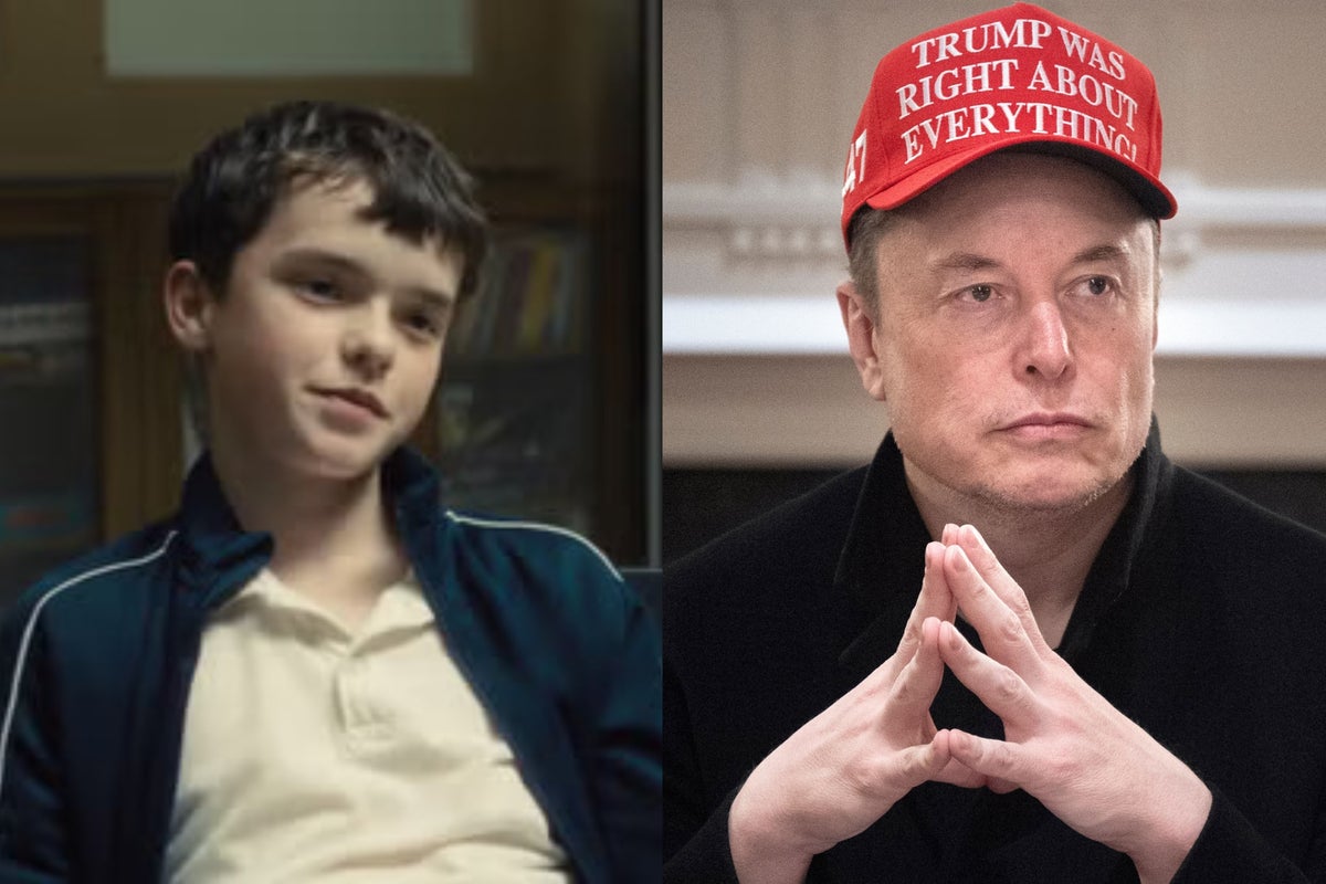 Netflix 'Adolescence' Creator Slams 'Absurd' Race-Swapping Theory Peddled by Elon Musk