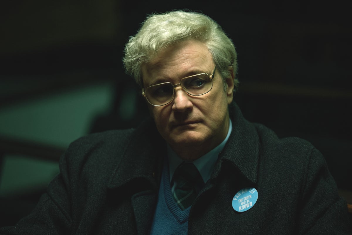 Colin Firth's Lockerbie series slammed as 'tragedy porn' by victims of Pan Am disaster
