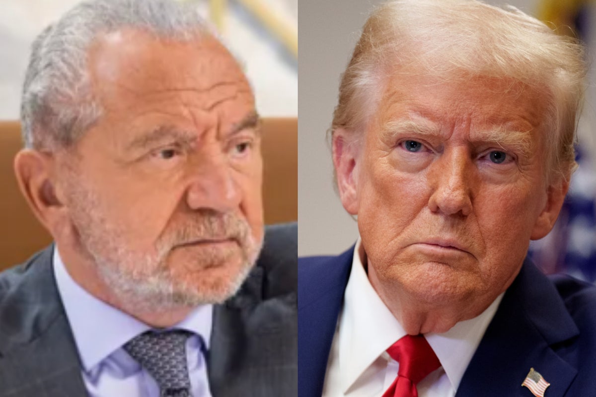 Lord Sugar Slams Trump's Aggressive Immigration Policy, Says America is on Edge
