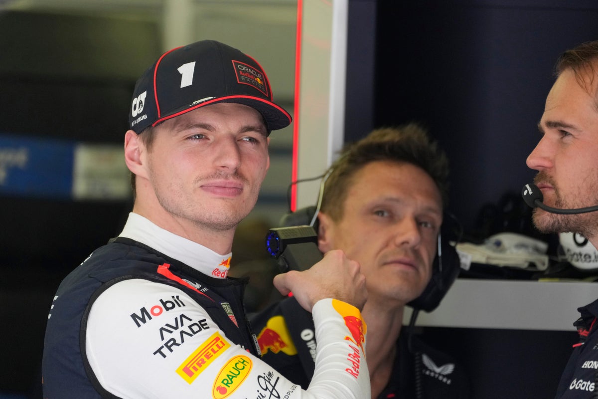 Verstappen's F1 Future in Jeopardy: Red Bull Express 'Great Concern' After Bahrain Struggles