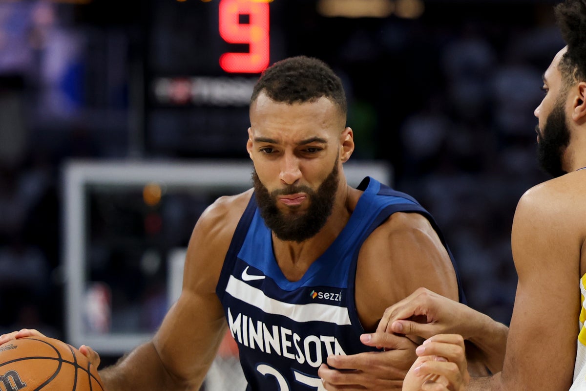Rudy Gobert Addresses Breakup with Pregnant Girlfriend Amidst Playoffs Drama