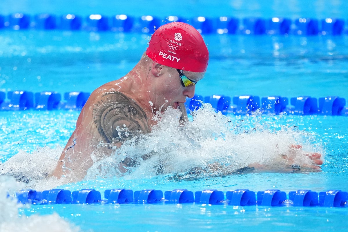 Adam Peaty Sets Sights on LA 2028 Olympics After 50m Breaststroke Inclusion