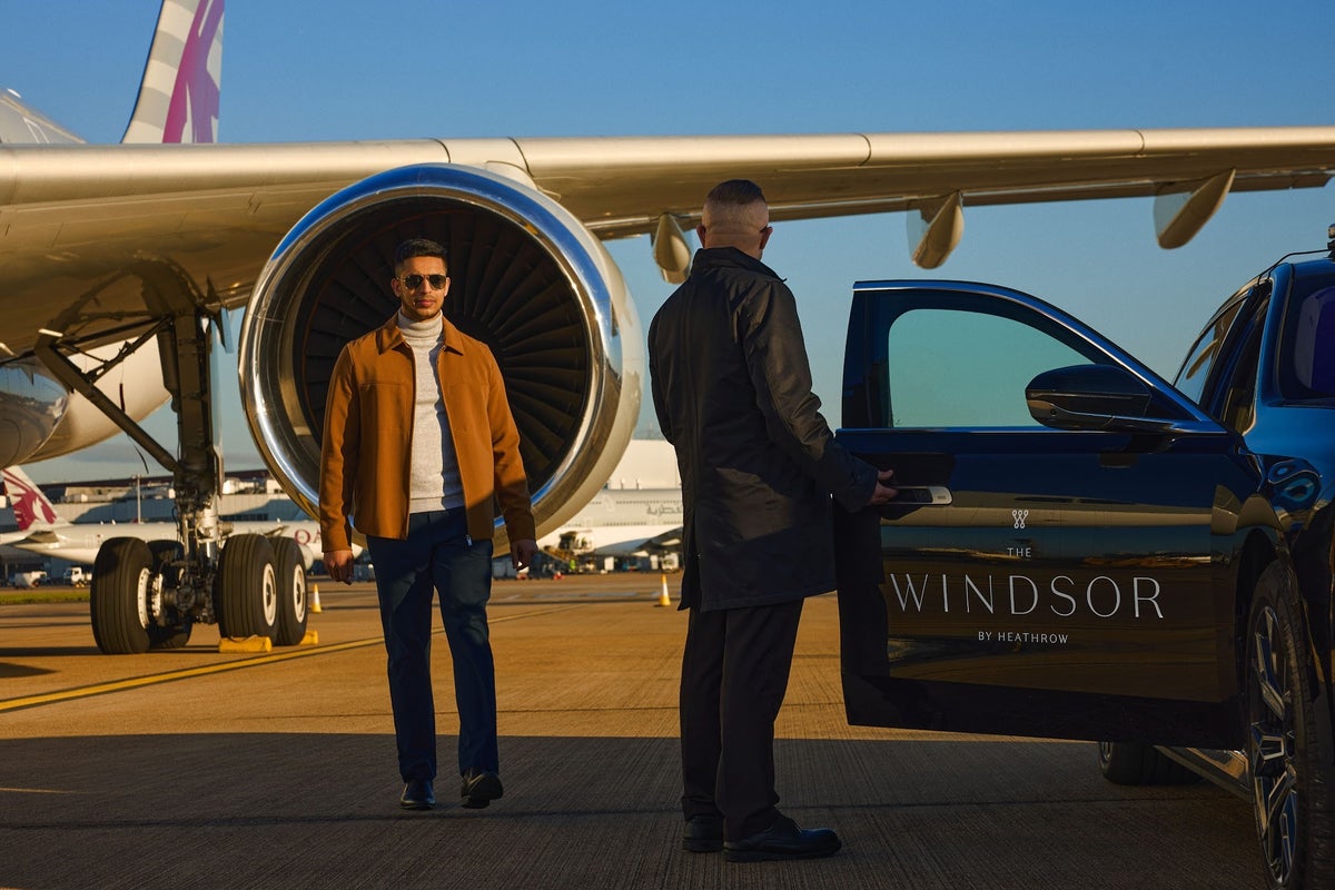 Heathrow's Luxury VIP Terminal Unveiled: A £3 Million Makeover