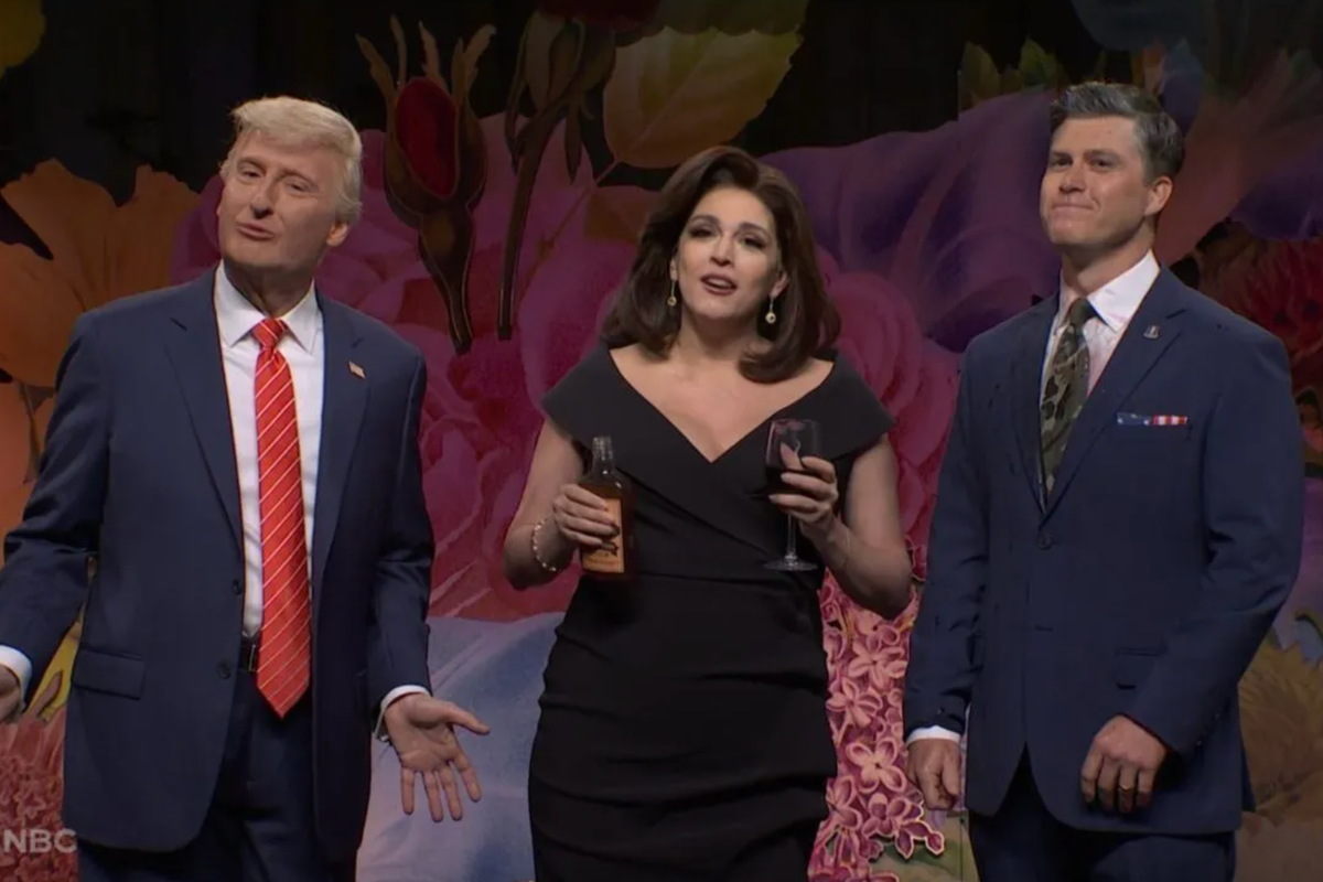 Cecily Strong Stuns SNL Audience with Unexpected Jeanine Pirro Return in Hilarious Cold Open