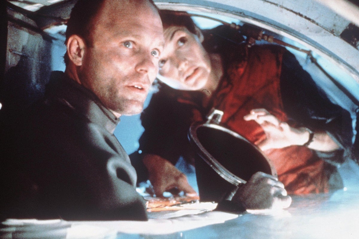 The Abyss Pulled From Disney+ Australia: Controversial Scene Sparks Removal