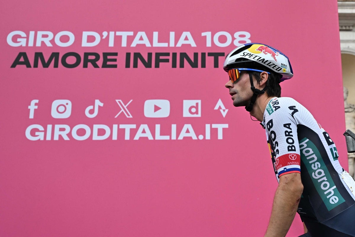 Roglic's Giro Dreams Dashed: Slovenian Star Forced to Withdraw After Gruelling Stage 16 Crash