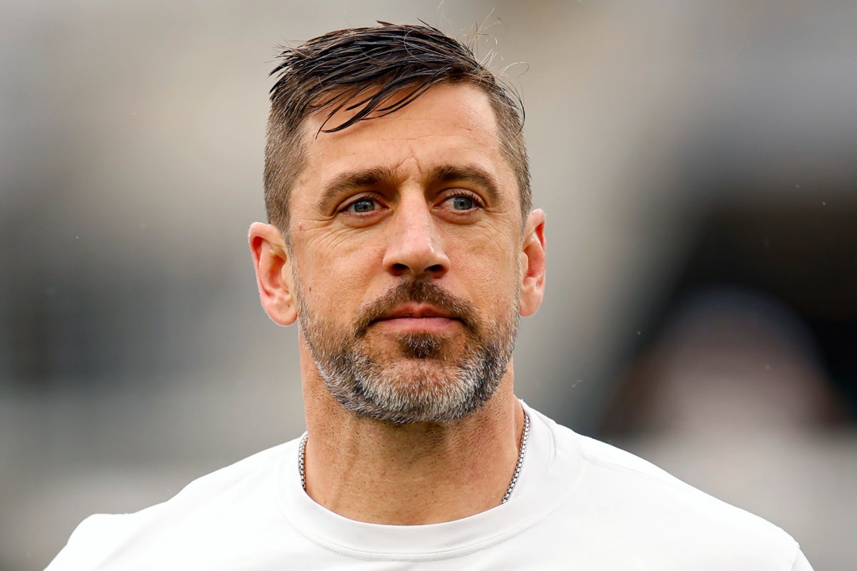 Aaron Rodgers Ties the Knot! Inside His Secret Wedding to Brittani Navrátil