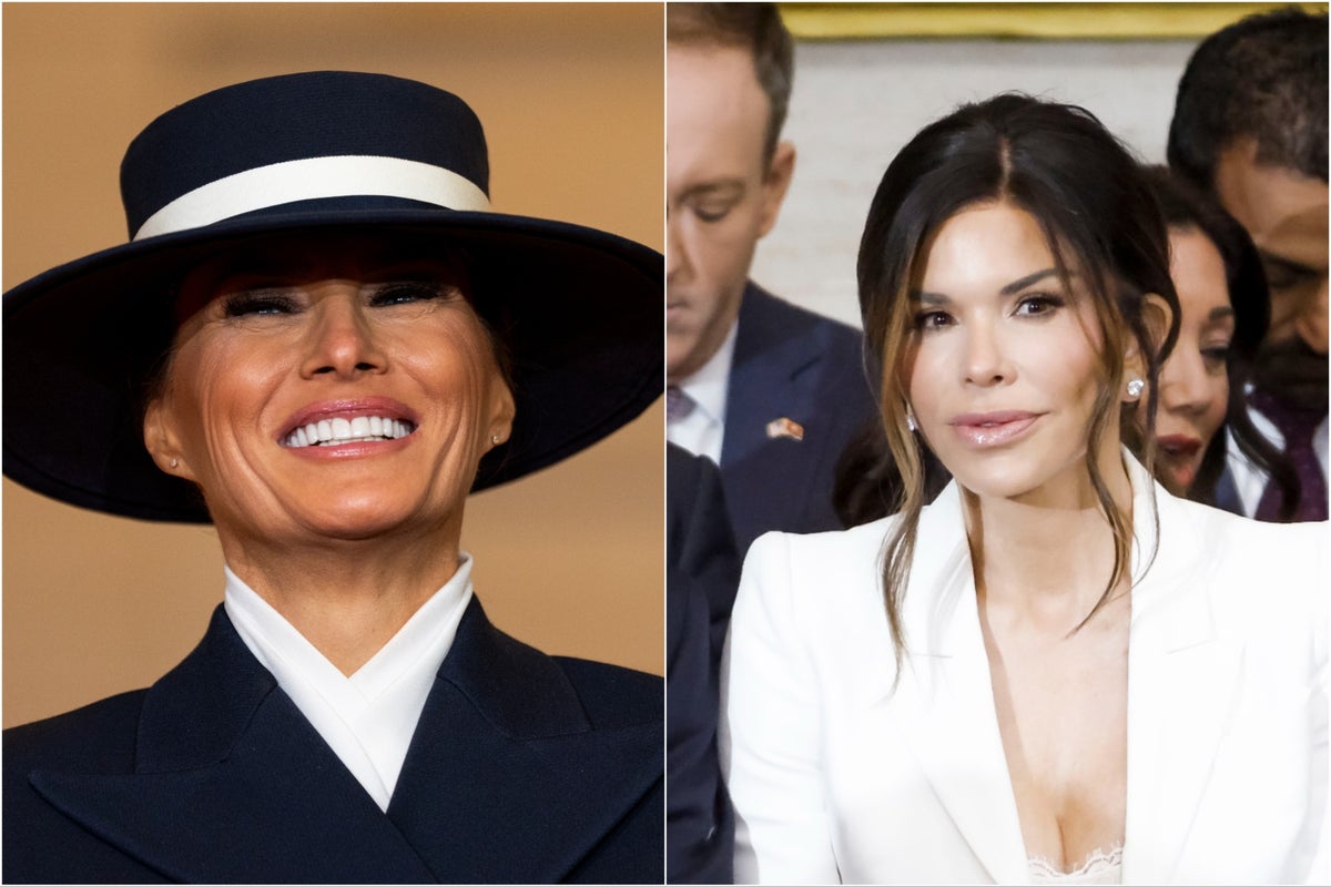 Trump's Inauguration Fashion Frenzy: Hits and Misses