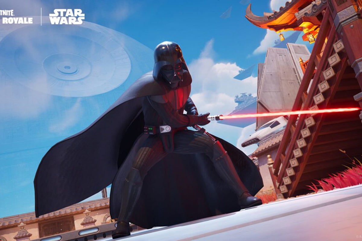 Actors call out Fortnite over 'using AI to create Darth Vader voice'