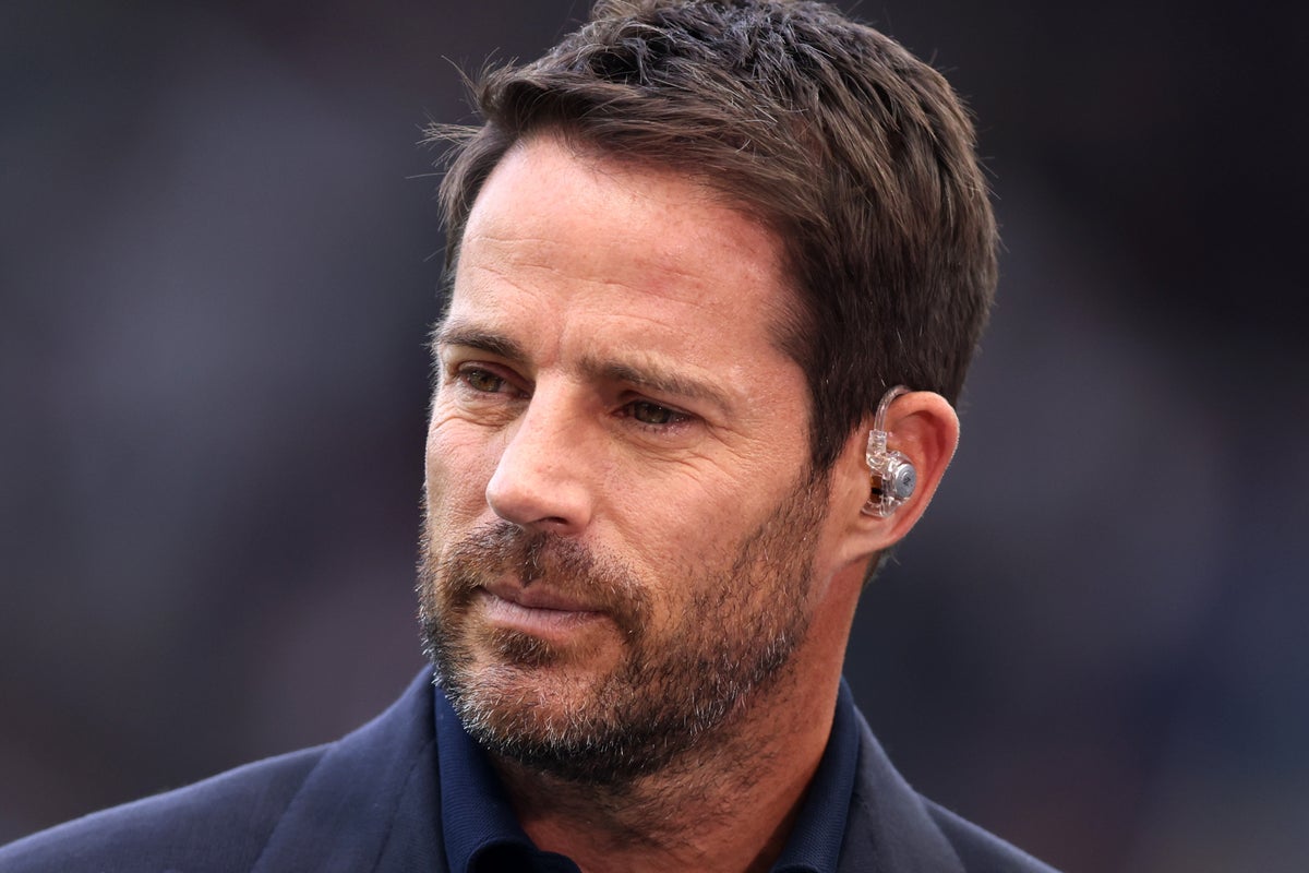 Jamie Redknapp says he felt 'relief' after knee injury forced early football retirement