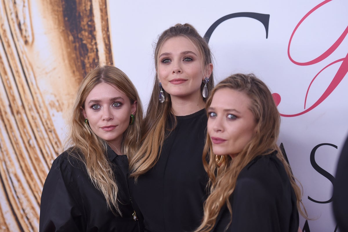 Elizabeth Olsen 'doesn't compete' with Mary-Kate and Ashley as twins have 'different kind of connection'