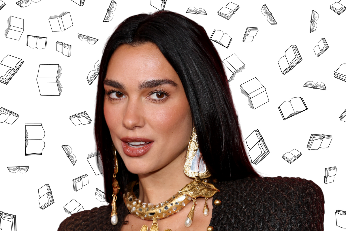 Is Dua Lipa's Literary Ambition a Sign of a Celebrity Book Club Takeover?