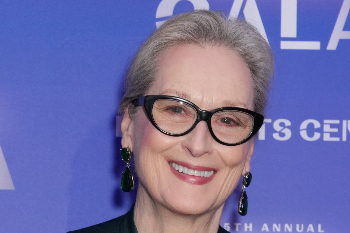 Meryl Streep Escapes LA Wildfires by Cutting 'Car-Size' Hole in Fence
