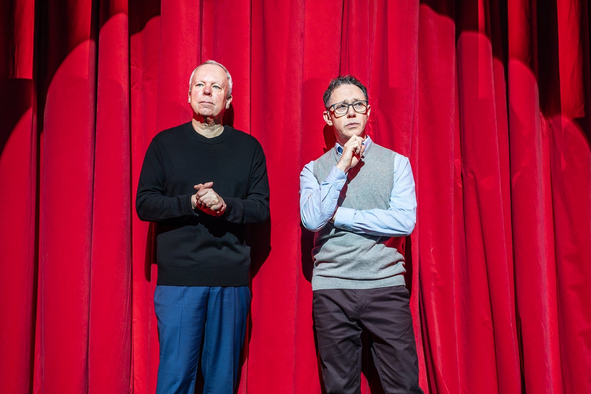 Unpacking the Mastery of Inside No 9: Stage Fright Review - A Decade of Dark Comedy and Twists