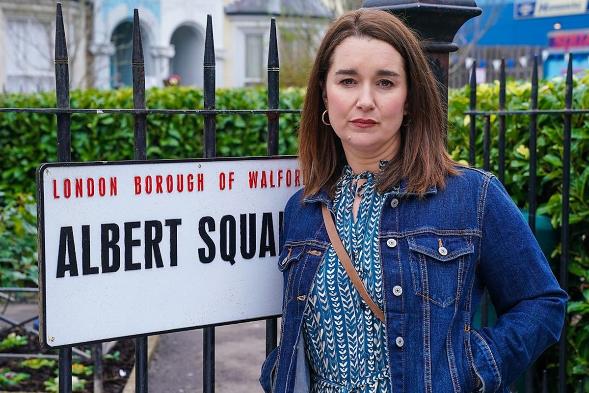 EastEnders: Vicki Fowler Returns After 20 Years with a New Love Interest
