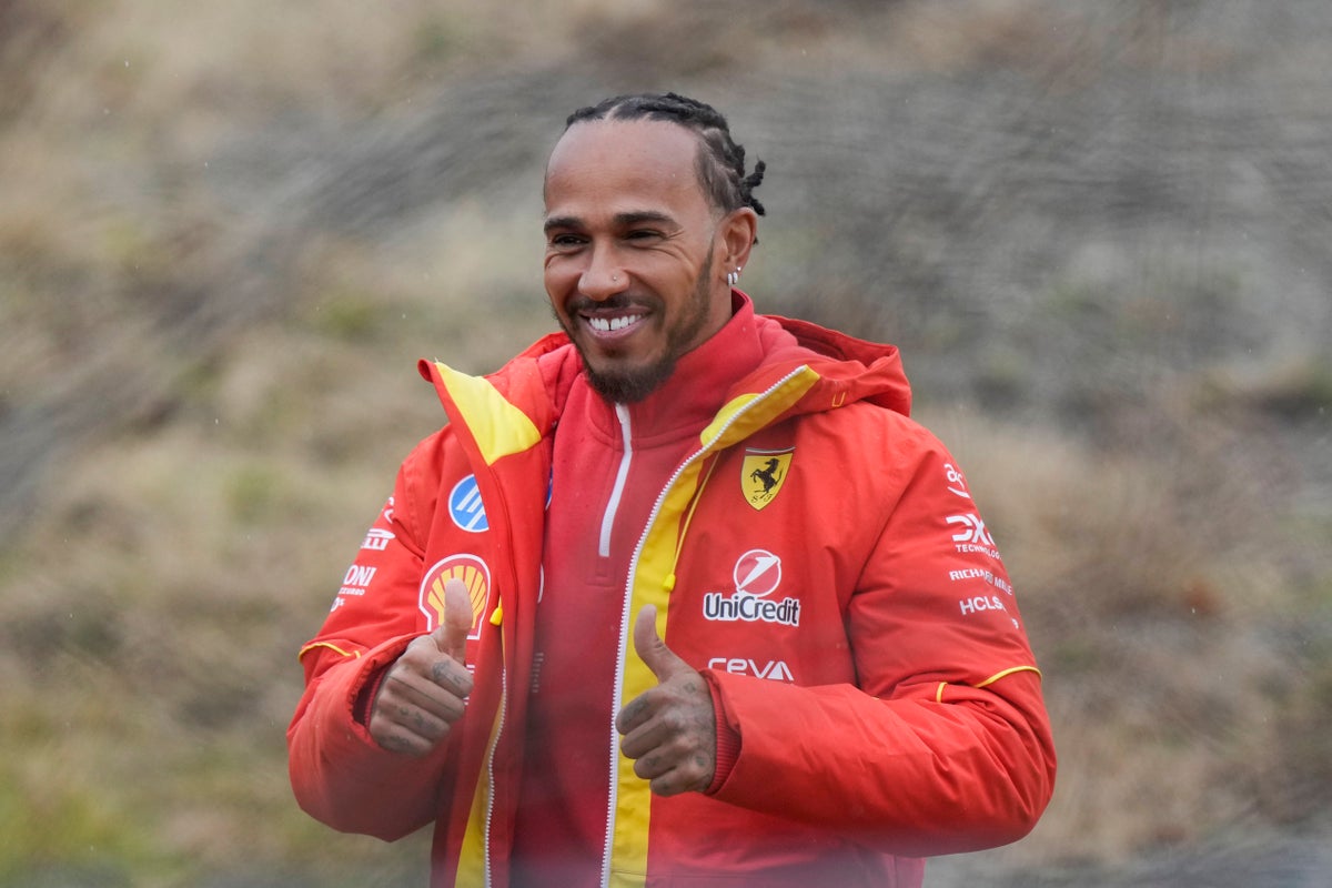 Lewis Hamilton's Ferrari Debut: What's Next for the F1 Legend in 2025?