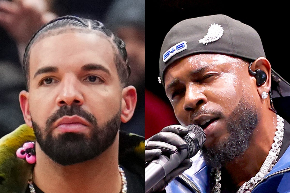 Duolingo and others pile mockery on Drake with savage reaction to Kendrick Lamar's Super Bowl set