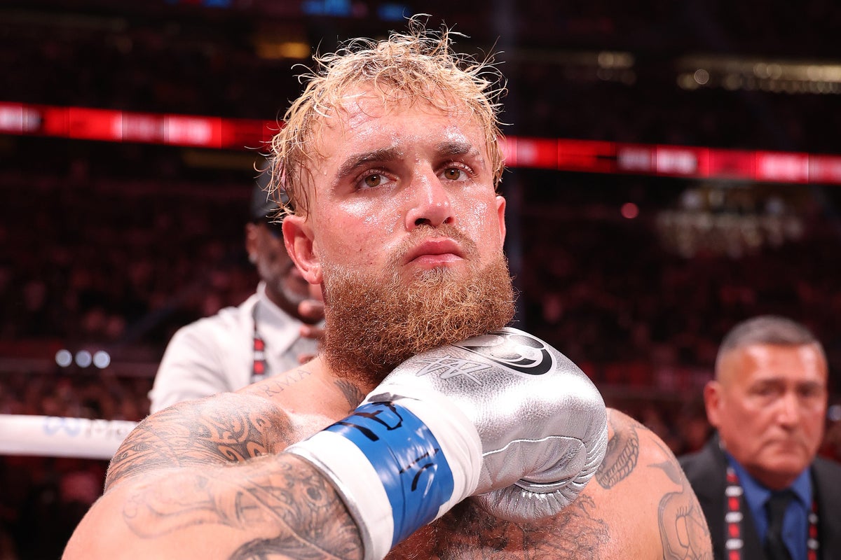 Jake Paul Calls Out Canelo's 'Obvious Weakness' and Insists He'd Win: 'I'd Have Beaten Him'