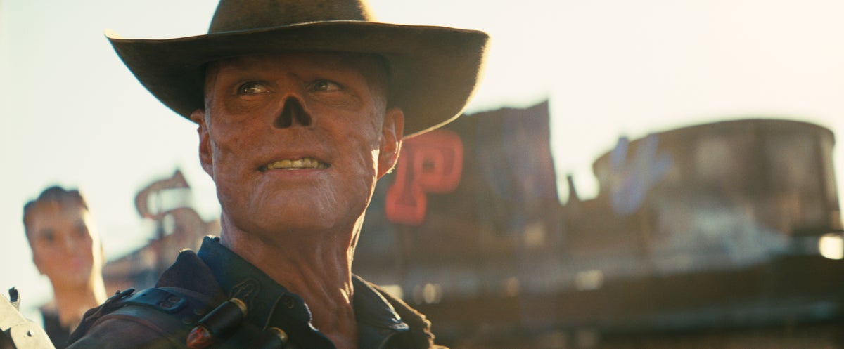 Fallout Season 2: Walton Goggins Teases 'Something Special' for Fans